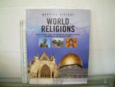 20x World Religions Book. Rrp £20