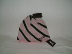 25x Hurley Madison Beanie Hat