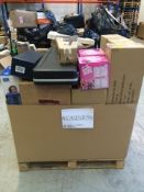 7 Pallets of Musical Instruments / Accessories / Related   Customer Returned Items