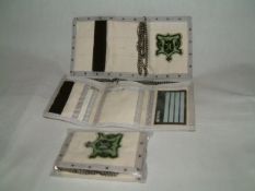 20x Hurley Wallets Beige/Grey/Green. Rrp £21.95
