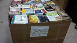 7x Pallets of Customer Returned Books