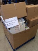 6x Pallets of Customer Returned Baby Items / Accessories / Equipment