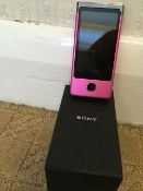 Sony Bloggie MHS-TS20 8GB Touch Mobile HD Snap Camera - Pink_RRP £199.99_Customer