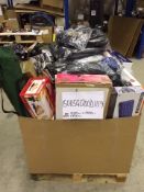 6x Pallets of Gym & Sports Equipment / Accessories / Related Customer Returned Items