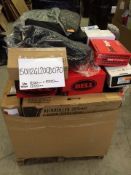 6x Pallets of Gym & Sports Equipment / Accessories / Related Customer Returned Items