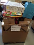 6x Pallets of Customer Returned Baby Items / Accessories / Equipment