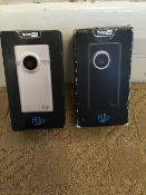 2 X FLIP MINO HD VIEDO CAMERAS- VERY HIGH RETAIL VALUE- RRP OVER £400_Customer