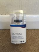 Plantronics M50 Bluetooth Headset - RRP £49.99_Customer return_Boxed_Unchecked. NO VAT ON THIS