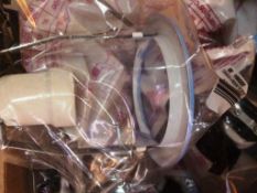 20X DOWLIGHTERS BRAND NEW INDIVIDUALLY PACKED TAKES R80 LAMP