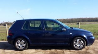 Golf GTI 2.0 2002