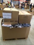 3x Pallets of Aparel / Equipment / Accessories. Customer Returned Items - Full breakdown available