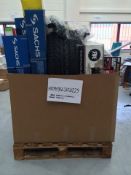 6x Pallets of Automotive Related Parts / Equipment / Accessories. Customer Returned Items
