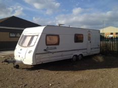 Excellent example of a 2004 Lunar Lexon. Smoke and pet-free. NO VAT