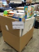 6x Pallets of Customer Returned Baby Items / Accessories / Equipment