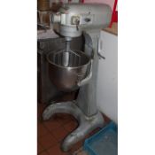 1 x Hobart Standalone Large Commercial Food Mixer