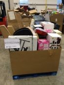 6 Pallets of Musical Instruments / Accessories / Related Customer Returned Items