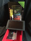 PRESTIGIO MULTIPAD7.0 PRIME ANDROID TABLET PC - SALVAGE_Customer return_Boxed_Unchecked. NO VAT ON
