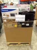 6 Pallets of Domestic Appliances / Accessories / Related Customer Returned Items