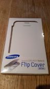 10 x SAMSUNG OFFICIAL GALAXY NOTE 2 FLIP COVER - Brand new and boxed *RRP £29.99 each
