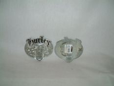 25x Hurley Belt Buckles