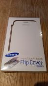 10 x SAMSUNG OFFICIAL GALAXY NOTE 2 FLIP COVER - Brand new and boxed *RRP £29.99 eac