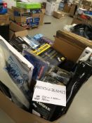 6x Pallets of Automotive Related Parts / Equipment / Accessories. Customer Returned Items