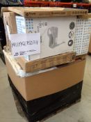 6x Pallets of Customer Returned Baby Items / Accessories / Equipment
