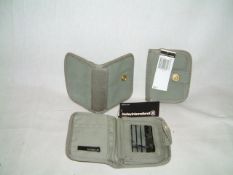 15x Hurley Wallets Grey. Rrp £21.95