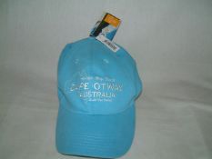 15x Cape Otway Cap - Blue