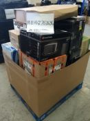 6 Pallets of Domestic Appliances / Accessories / Related Customer Returned Items