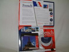 12x Learn Language on the Move (4 of each French, Italian, Spanish). 5 CD's + 1 DVD, Rrp £24.99 each