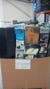 3x Pallets of Automotive Related Parts / Equipment / Accessories. Customer Returned Items.