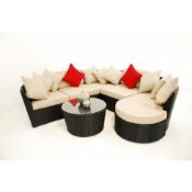 BRAND NEW & BOXED Seville Corner Set.
