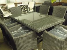 High Quality 7 Piece Patio Set