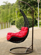 Brand New Raindrop Swing and Relax Patio Chair.