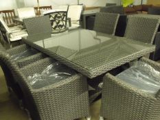 High Quality 7 Piece Patio Set