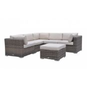 BRAND NEW & BOXED TOP QUALITY 6 Piece Corner Set 5mm half round wicker set.