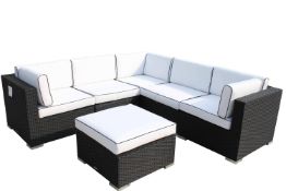 BRAND NEW & BOXED Florida 6 piece corner set.