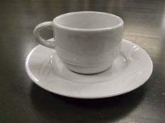 titan demi tasse cups and saucers
66cups
15 saucers