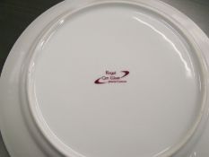 36 x 12in Pasta Plates / Bowls
Royal Genware
white porcelain
with 2 stacking crates