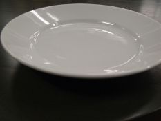 36 x 12in Pasta Plates / Bowls
Royal Genware
white porcelain
with 2 stacking crates