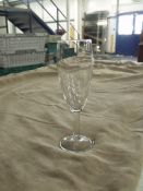 24 x champagne flutes