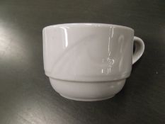 76 x Gural Demi Tasse Cups
white porcelain