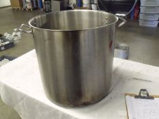70lt professional catering stock pot