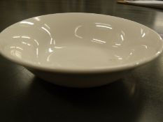 77 x olympic 6in coupe bowls