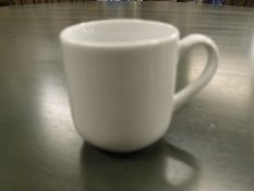 54 x demitasse cups