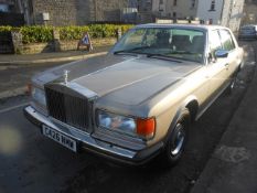 Rolls Royce Silver Spirit