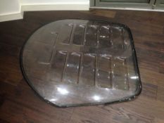 Ferrari F40 Perspex Engine Cover with Surround
Genuine Part
Lexan 9034
DGM 42089 LP/SP