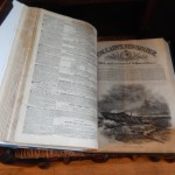 THE LADY’S NEWSPAPER BOOK