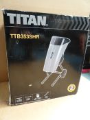 1 x Mountfield SP180 45cm 3.5HP 148cc Self Propelled Petrol Lawnmower! A tough, powerful and easy to